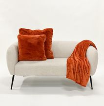 Sierkussen ZAYA 30x50 - Tobacco Brown RGN DDL02223000159