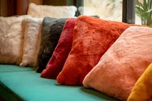 Sierkussen ZAYA 30x50 - Tobacco Brown RGN DDL02223000159