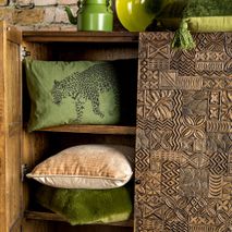 Sierkussen ZAYA 30x50 - Tobacco Brown RGN DDL0221101114