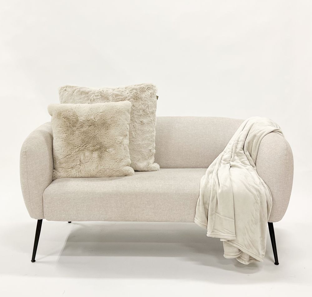 Sierkussen ZAYA 60x60 - Tobacco Brown RGN DDL02223000151