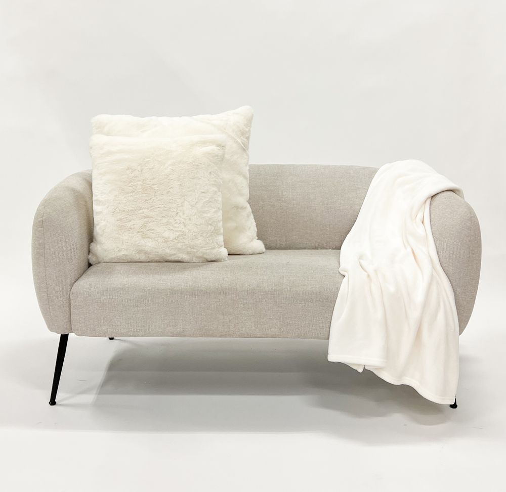 Sierkussen ZAYA 60x60 - Potters Clay RGN DDL02221000152