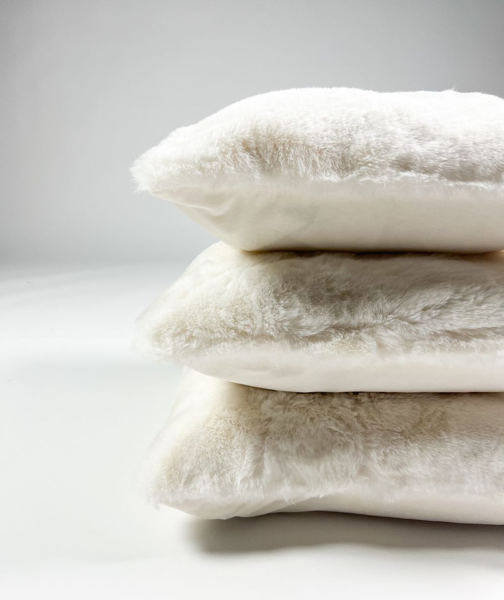 Sierkussen ZAYA 60x60 - Potters Clay RGN DDL02221000152