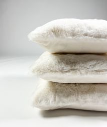 Sierkussen ZAYA 60x60 - Potters Clay RGN DDL02221000152