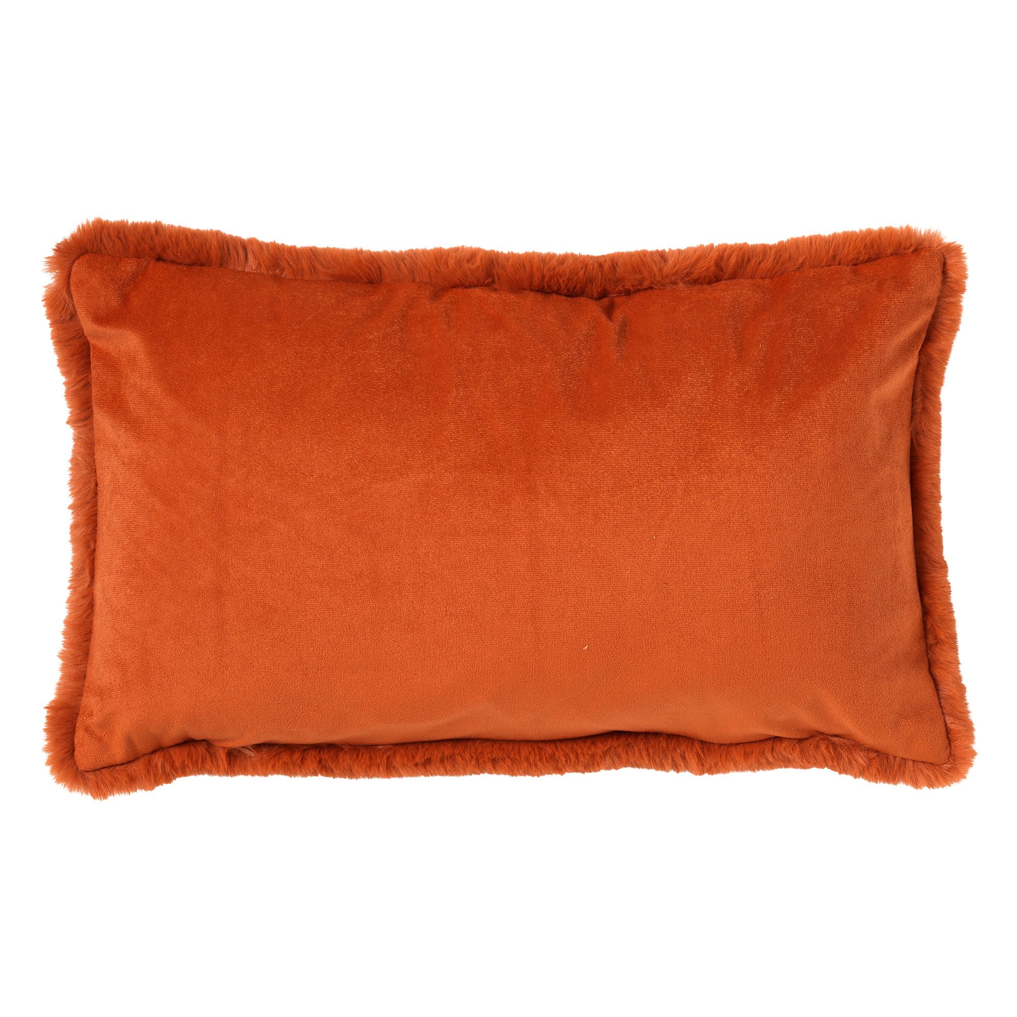 Sierkussen ZAYA 60x60 - Potters Clay