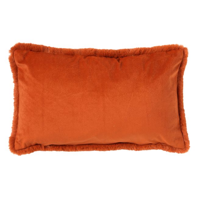 Sierkussen ZAYA 60x60 - Potters Clay