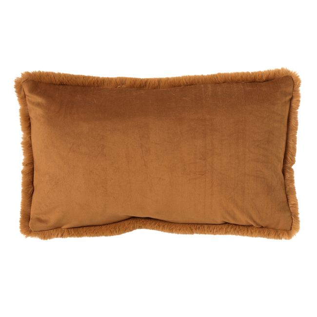 Sierkussen ZAYA 30x50 - Tobacco Brown