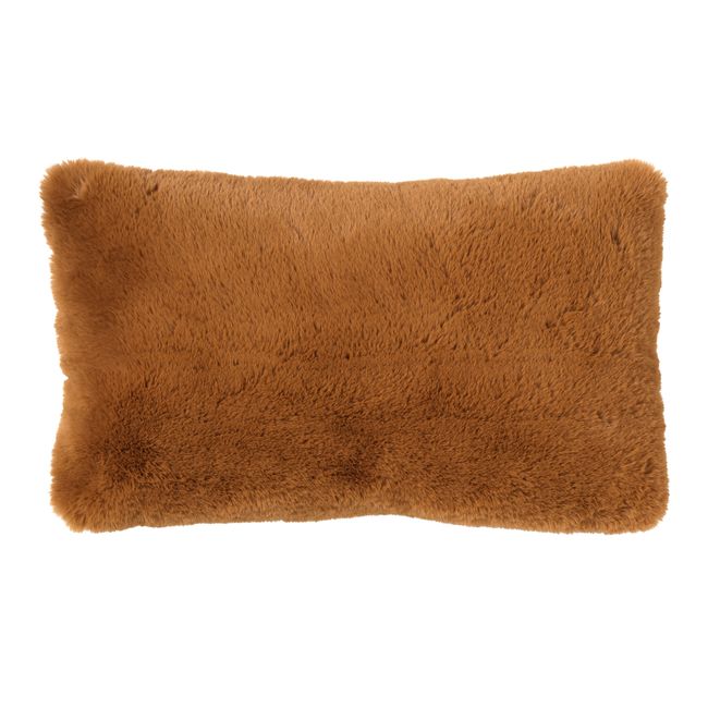 Sierkussen ZAYA 30x50 - Tobacco Brown