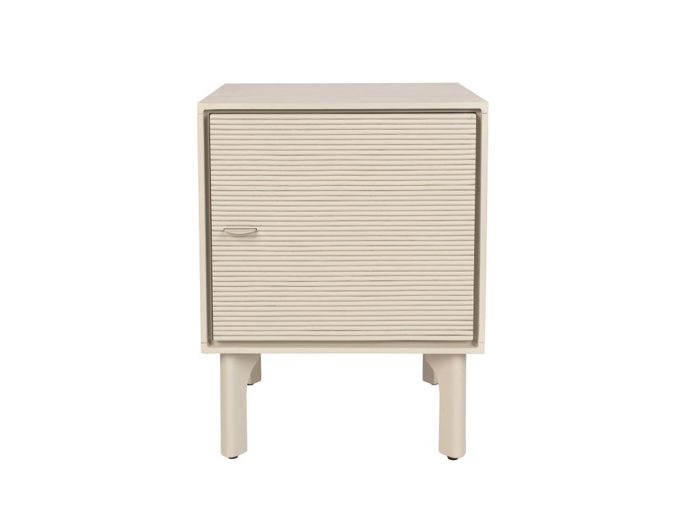 Bijzettafel / nachttafel MORNING - Beige ZVR 2300421