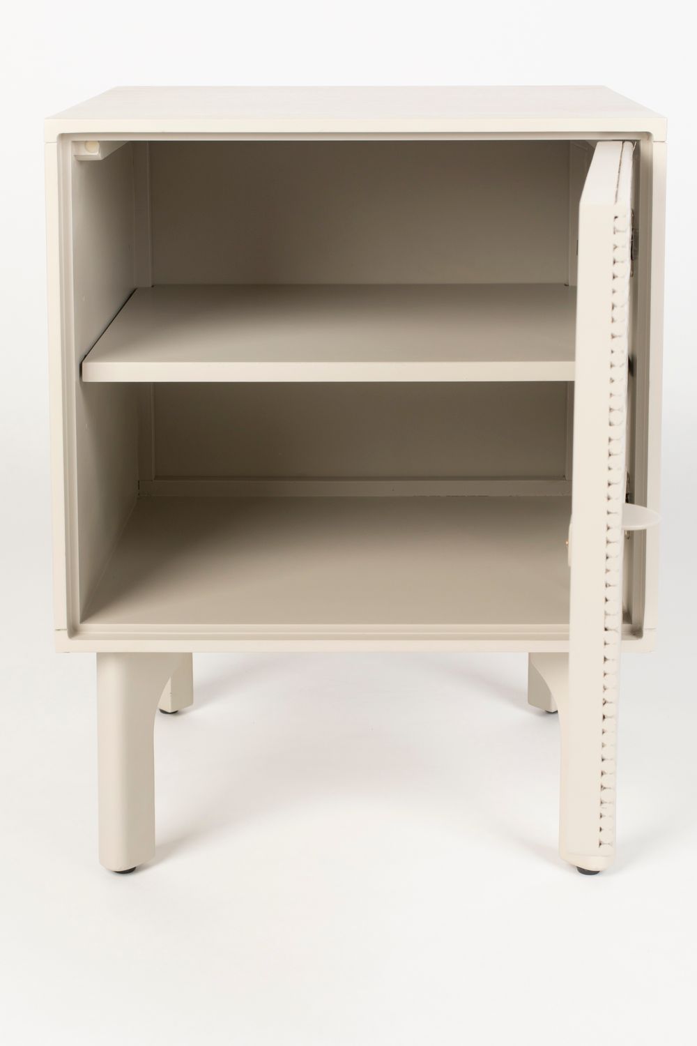 Bijzettafel / nachttafel MORNING - Beige ZVR 2300421