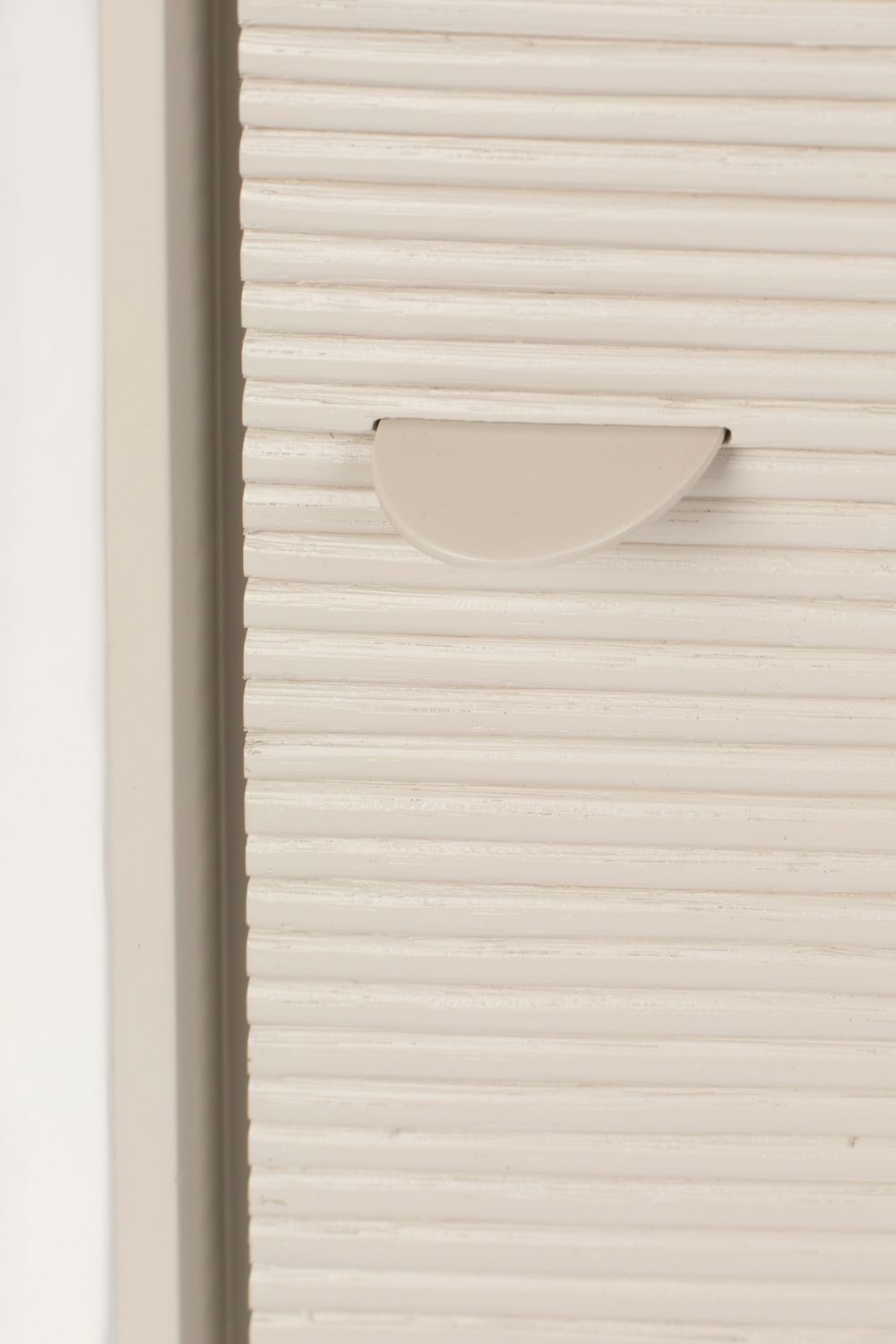 Bijzettafel / nachttafel MORNING - Beige ZVR 2300421