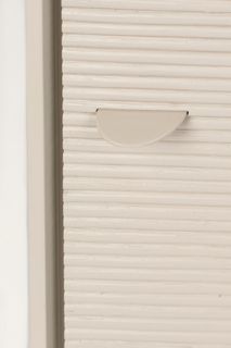 Bijzettafel / nachttafel MORNING - Beige ZVR 2300421