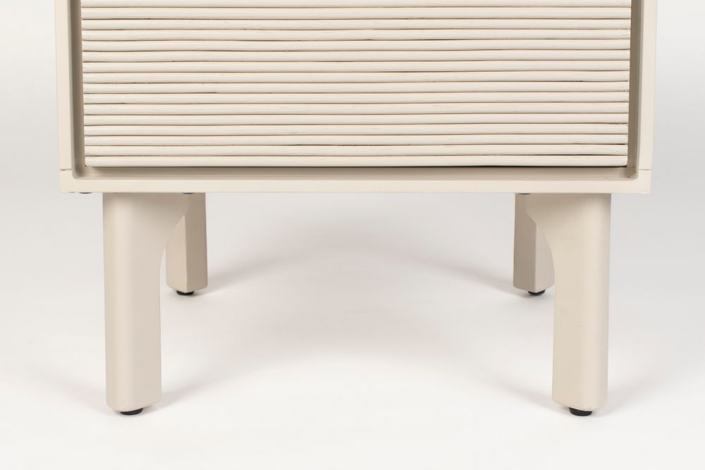 Bijzettafel / nachttafel MORNING - Beige ZVR 2300421