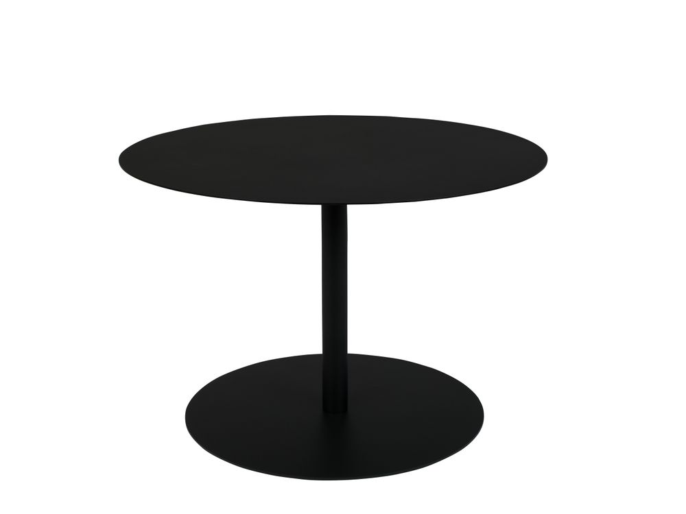 Bijzettafel SNOW M - Zwart ZVR 2300150