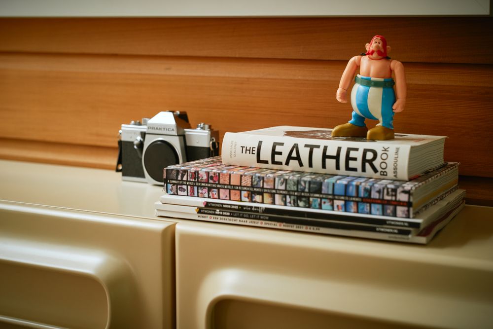 Tv-meubel SPACE - Crème HKI MKA2016