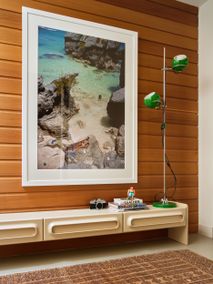 Tv-meubel SPACE - Crème HKI MKA2016