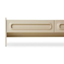 Tv-meubel SPACE - Crème HKI MKA2016