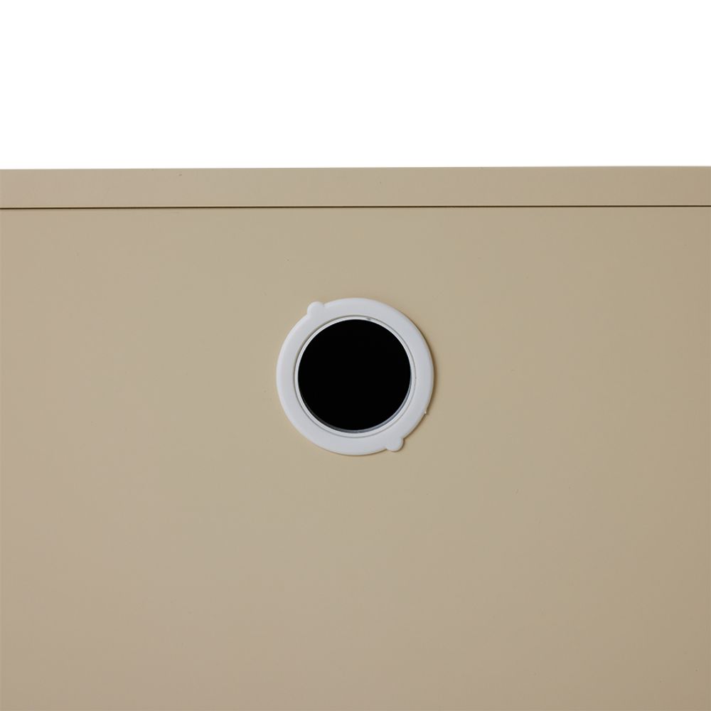 Tv-meubel SPACE - Crème HKI MKA2016