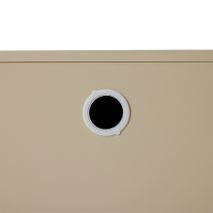 Tv-meubel SPACE - Crème HKI MKA2016