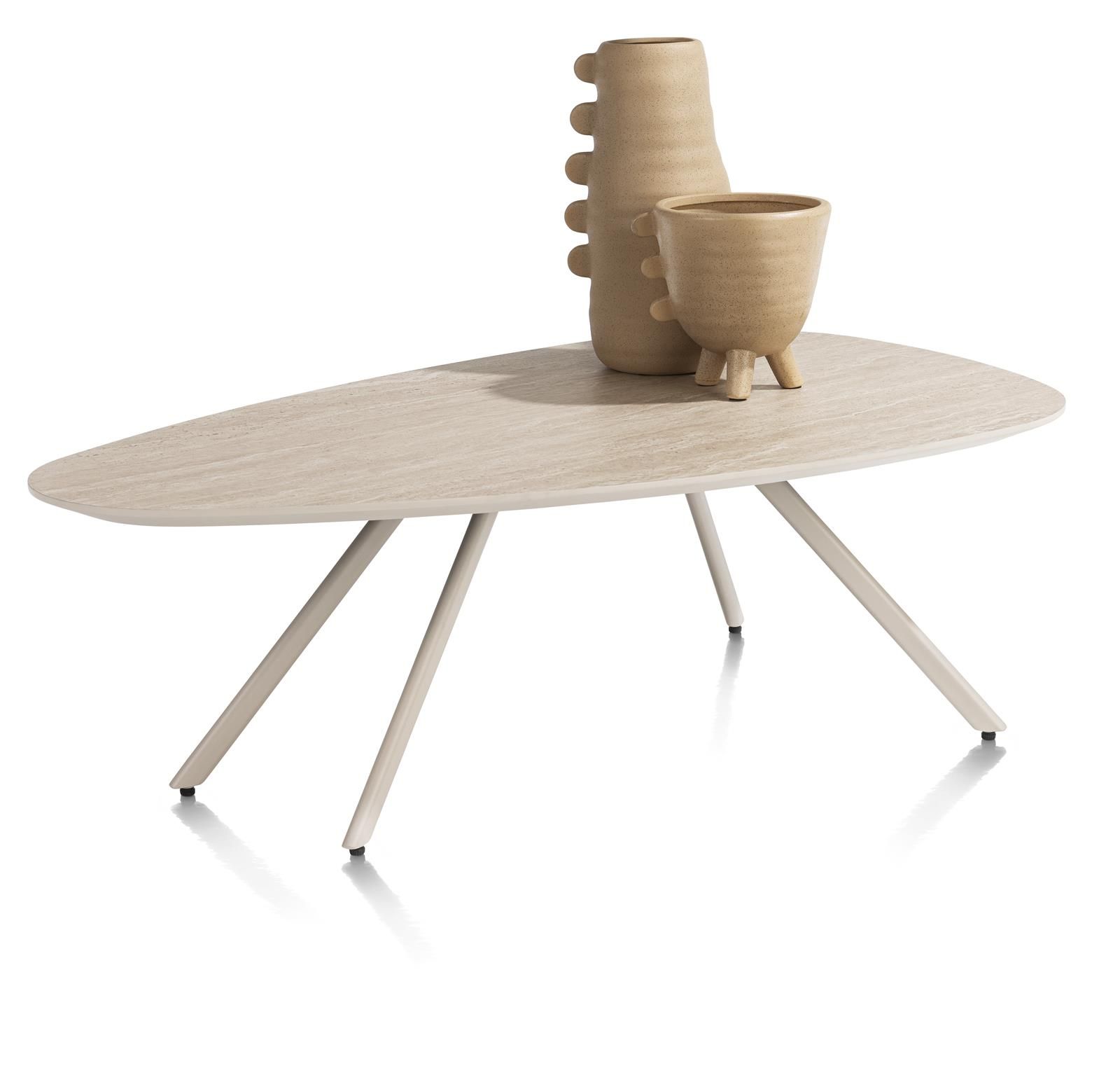 Salontafel MINTOS - Beige