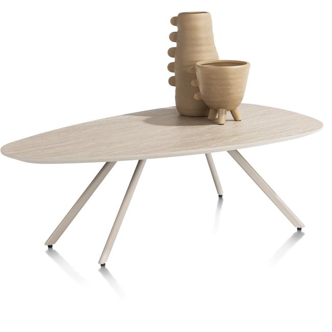 Salontafel MINTOS - Beige