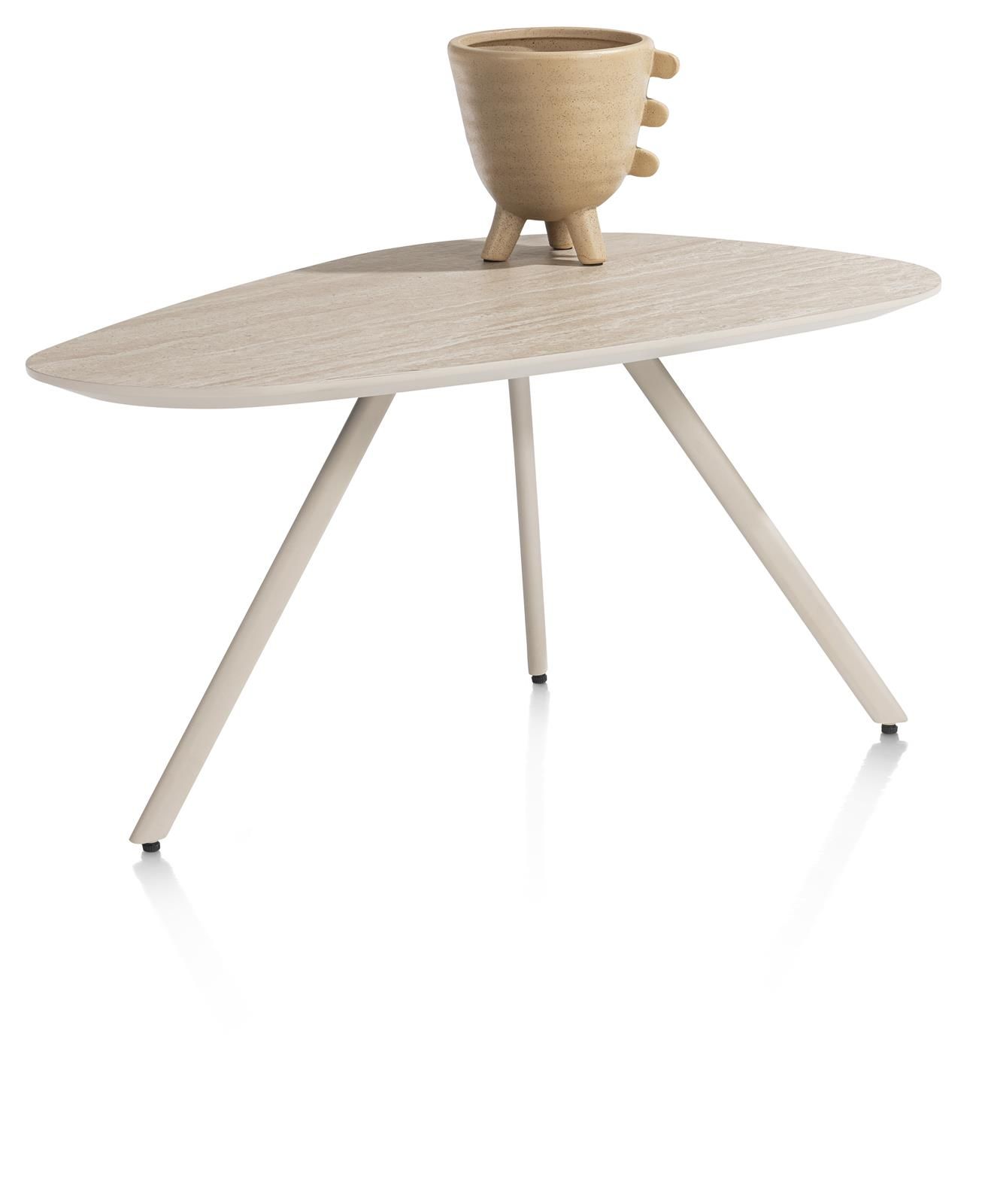 Salontafel MINTOS - Beige