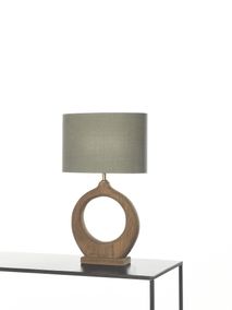 Tafellamp LUCCA - Naturel VDV TL LUCCA-M-N