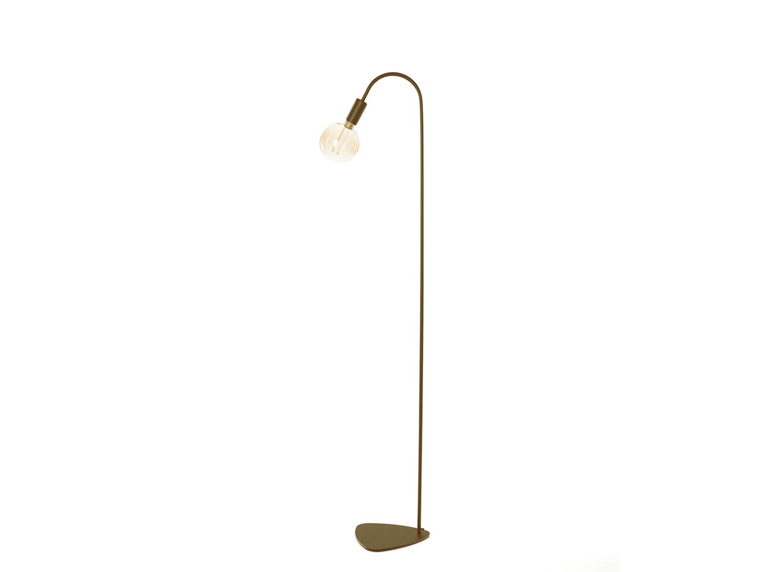 Vloerlamp PLEC - Brons VDV 1340-LG1-PLEC-BRONZO