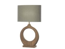 Tafellamp LUCCA - Naturel VDV TL LUCCA-M-N