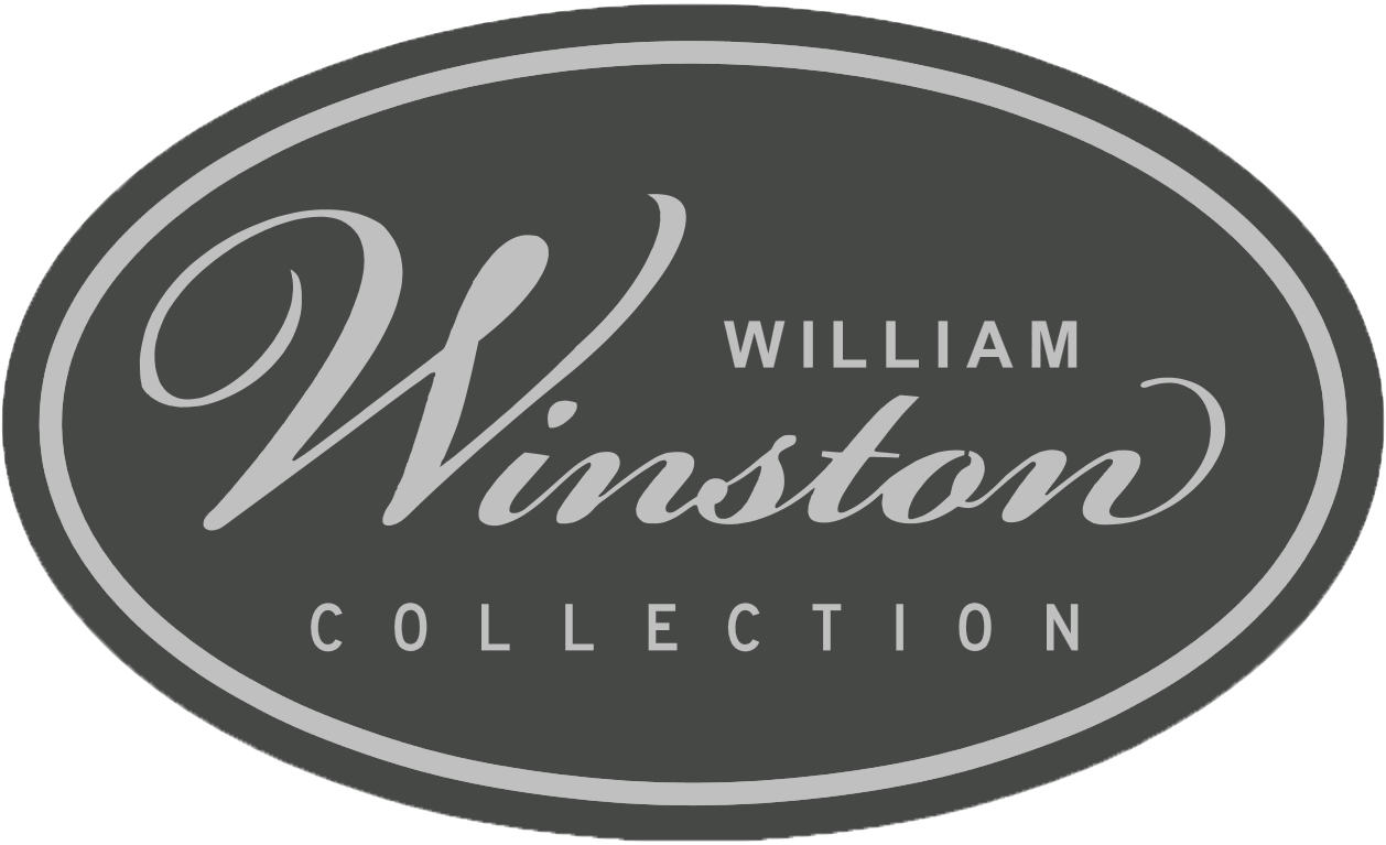 Logo van merk William Winston