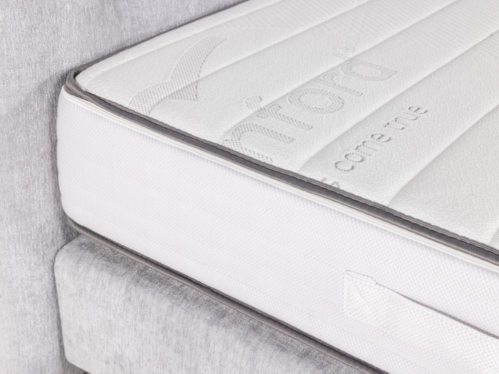 Boxspring VENUS - Lichtgrijs SFD-59-000002-G250