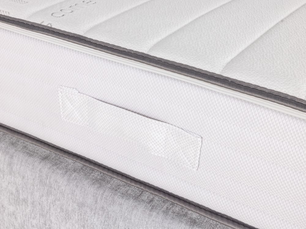 Boxspring VENUS - Lichtgrijs SFD-59-000002-G250