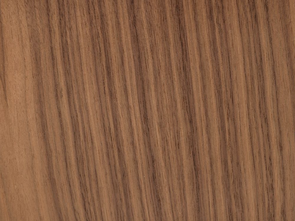 Relaxfauteuil en voetbank TIMEOUT - Zwart leder/Wa C-CFM-16-001-F2514-89