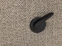 Relaxfauteuil met voetbank GLOBE - Grijs C-CFM-5-001-M1490-63