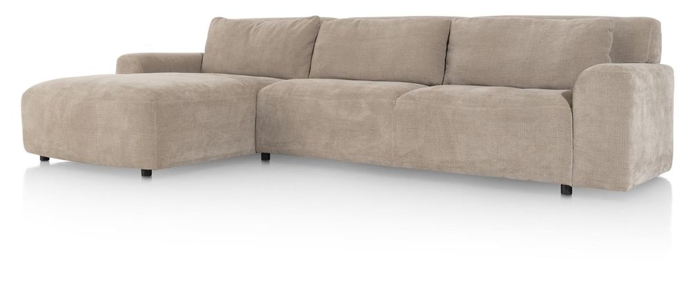 Hoekzetel KAI - Beige C-HEH-359-HKS1