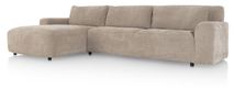 Hoekzetel KAI - Beige C-HEH-359-HKS1