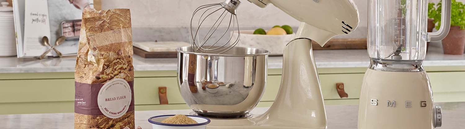 SMEG bij DEBA Meubelen