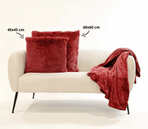 Sierkussen FLUFFY 45x45 - Mountain View RGN DDL0220100233