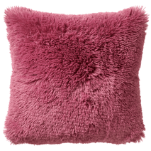 Sierkussen FLUFFY 45x45 - Merlot RGN DDL0220100236