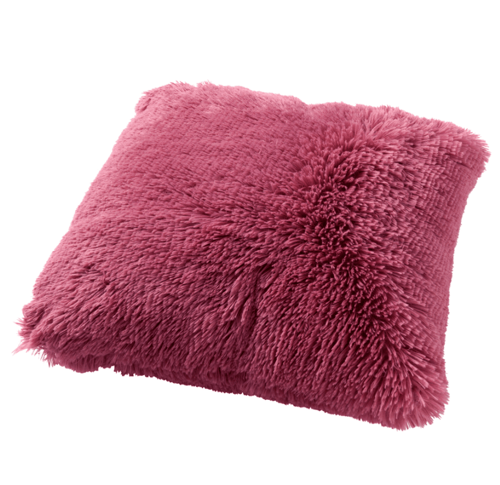 Sierkussen FLUFFY 45x45 - Merlot RGN DDL0220100236