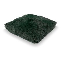 Sierkussen FLUFFY 45x45 - Tobacco Brown RGN SKFLUF45GRO