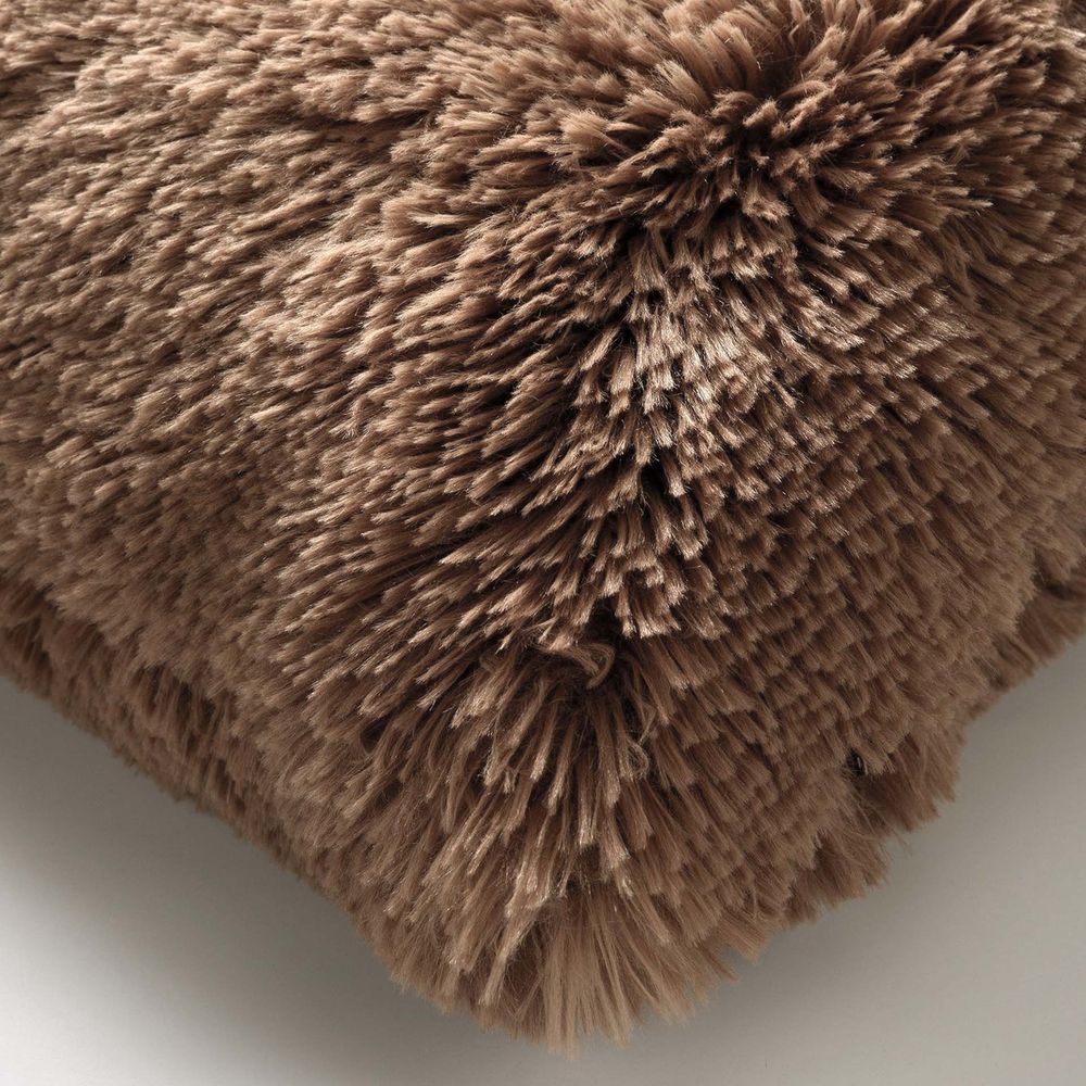 Sierkussen FLUFFY 45x45 - Pumice Stone RGN DDL0222300840
