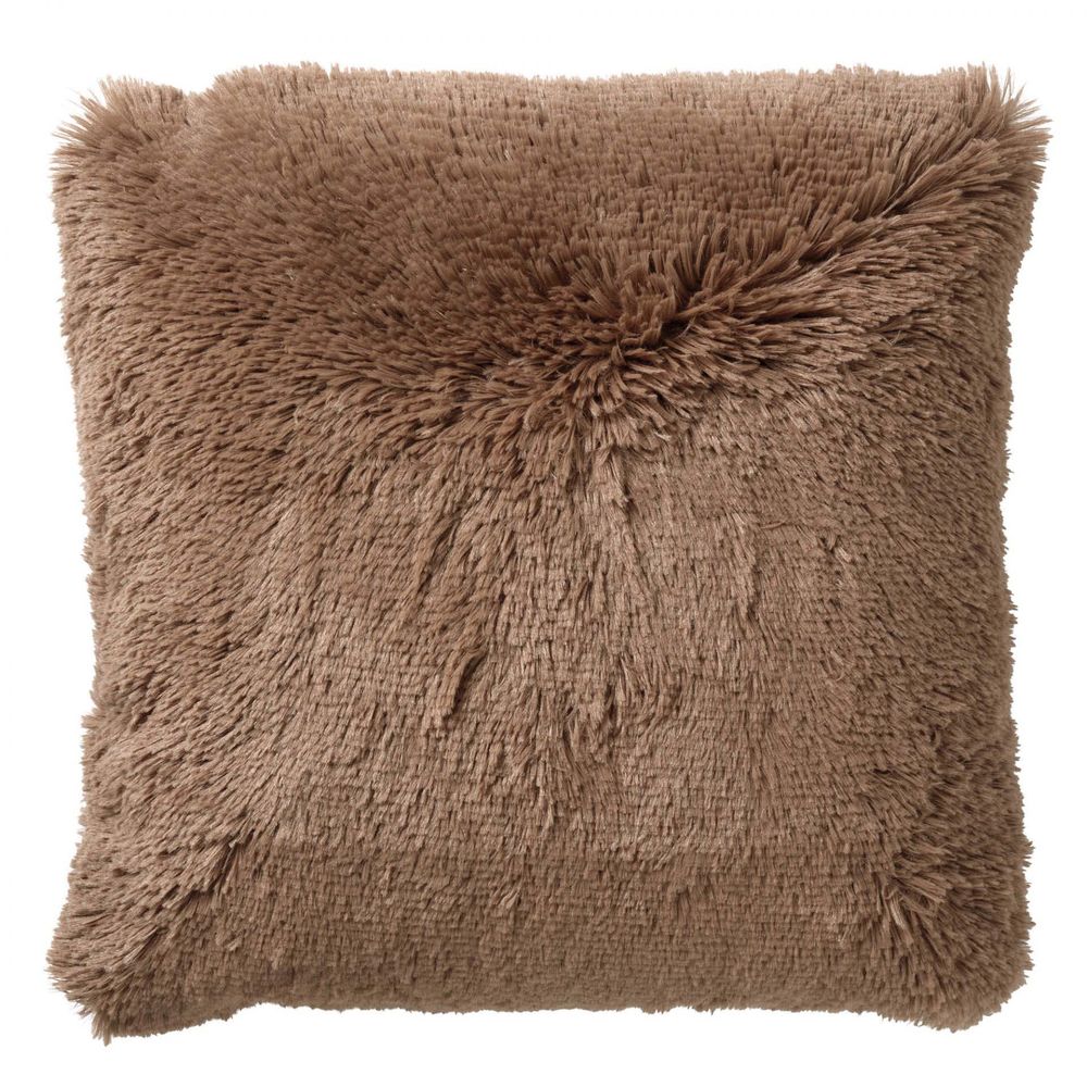 Sierkussen FLUFFY 45x45 - Pumice Stone RGN DDL0222300840