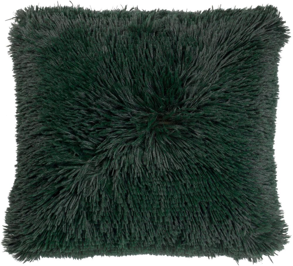 Sierkussen FLUFFY 45x45 - Tobacco Brown RGN SKFLUF45GRO
