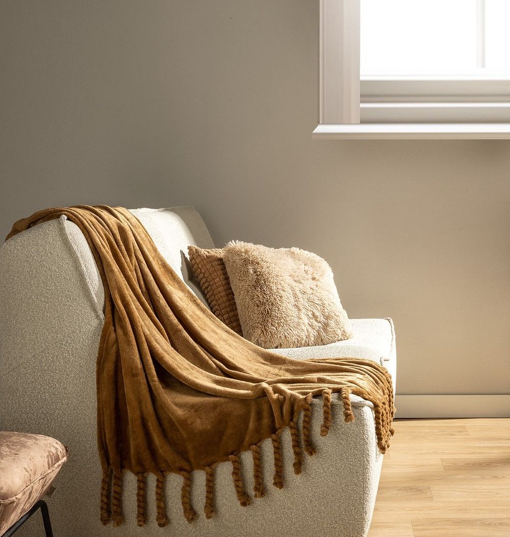 Plaid FLORIJN - Merlot RGN DDL0912301307