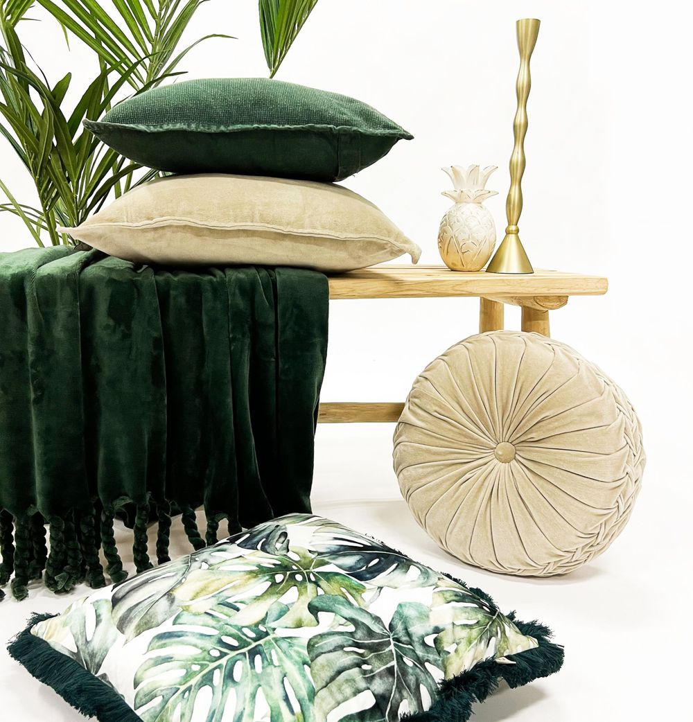 Plaid FLORIJN - Tobacco Brown RGN DDL0911101171