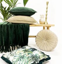 Plaid FLORIJN - Tobacco Brown RGN DDL0911101171