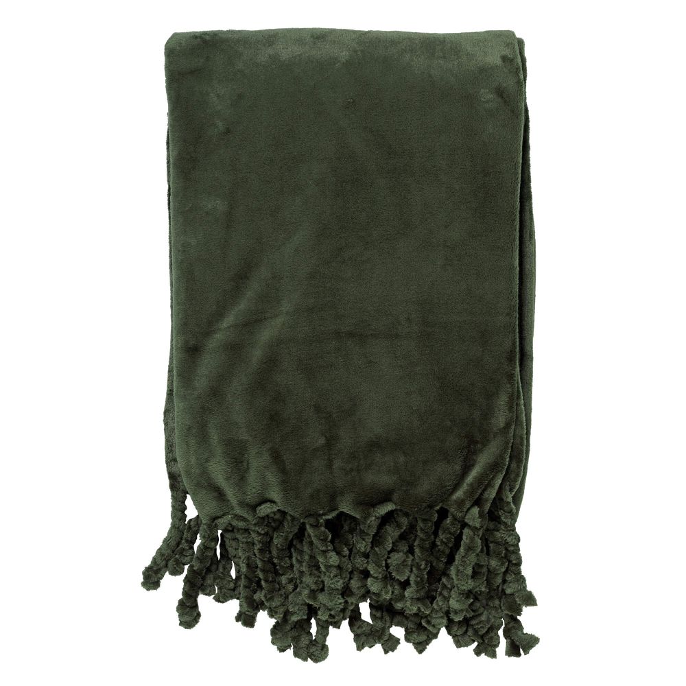 Plaid FLORIJN - Tobacco Brown RGN DDL0911101171