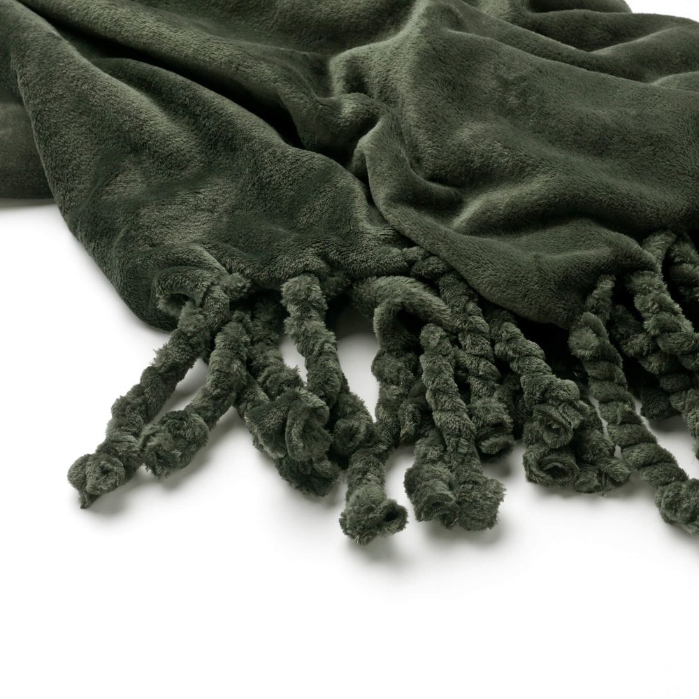 Plaid FLORIJN - Tobacco Brown RGN DDL0911101171