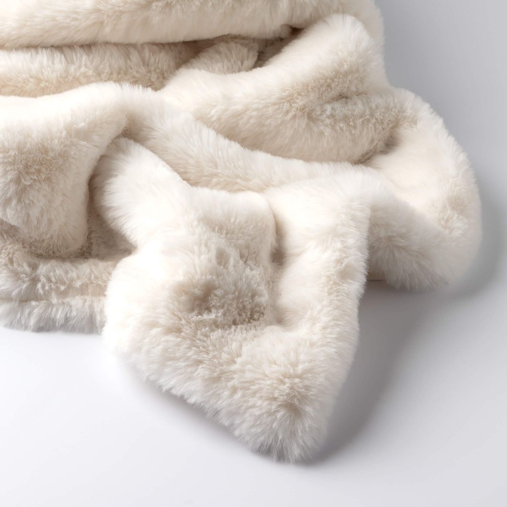 Plaid ZINZI - Pumice Stone RGN DDL0912101686