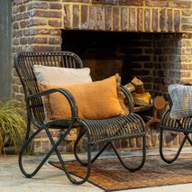 Sierkussen LASSE 30x50 - Tobacco Brown RGN DDL0222302096